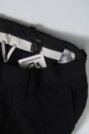 Мъжки панталон H&M, Размер S, Цвят Черен, Цена 10,15 лв.
