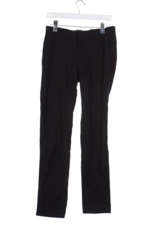 Pánské kalhoty  H&M, Velikost S, Barva Černá, Cena  208,00 Kč