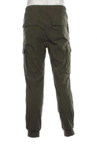 Pantaloni de bărbați H&M, Mărime L, Culoare Verde, Preț 95,39 Lei