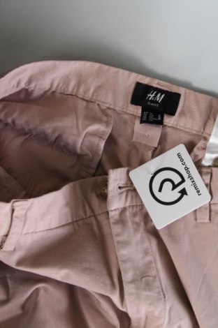 Pánske nohavice  H&M, Veľkosť M, Farba Ružová, Cena  6,58 €