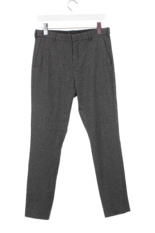 Pantaloni de bărbați H&M, Mărime S, Culoare Gri, Preț 42,93 Lei