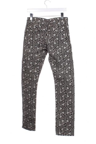 Мъжки панталон H&M, Размер XS, Цвят Многоцветен, Цена 14,50 лв.