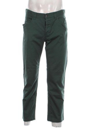 Мъжки панталон H&M, Размер L, Цвят Зелен, Цена 29,01 лв.