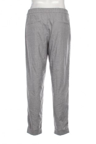 Мъжки панталон H&M, Размер L, Цвят Сив, Цена 10,15 лв.