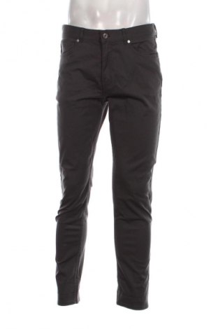 Мъжки панталон H&M, Размер L, Цвят Сив, Цена 17,40 лв.