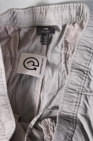 Мъжки панталон H&M, Размер XL, Цвят Сив, Цена 27,55 лв.