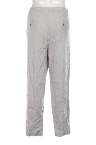 Pantaloni de bărbați H&M, Mărime XL, Culoare Gri, Preț 95,39 Lei