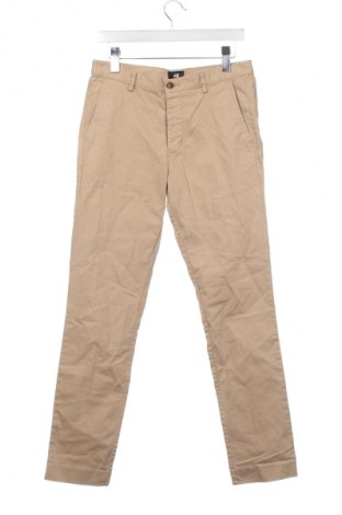 Ανδρικό παντελόνι H&M, Μέγεθος M, Χρώμα  Μπέζ, Τιμή 8,07 €