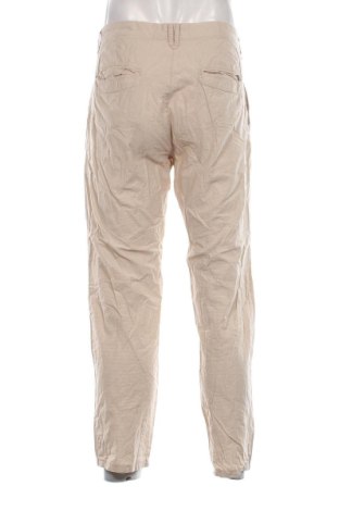 Pantaloni de bărbați H&M, Mărime L, Culoare Bej, Preț 38,16 Lei