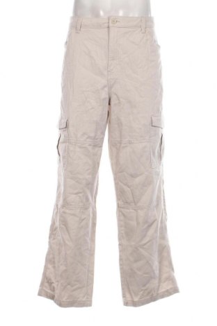 Ανδρικό παντελόνι H&M Divided, Μέγεθος XL, Χρώμα  Μπέζ, Τιμή 15,65 €