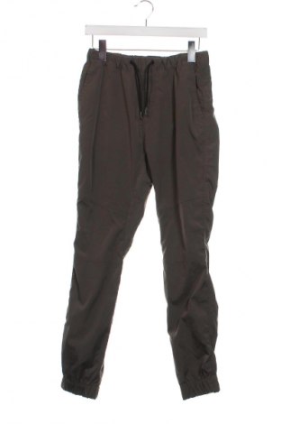 Мъжки панталон H&M Divided, Размер XS, Цвят Зелен, Цена 15,95 лв.