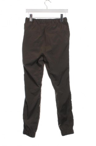 Мъжки панталон H&M Divided, Размер XS, Цвят Зелен, Цена 14,50 лв.
