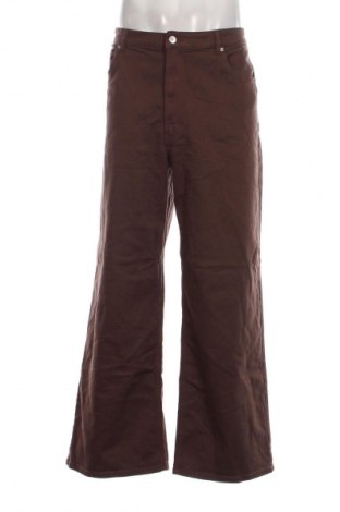 Pánské kalhoty  H&M Divided, Velikost XL, Barva Hnědá, Cena  403,00 Kč