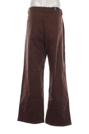 Мъжки панталон H&M Divided, Размер XL, Цвят Кафяв, Цена 25,30 лв.