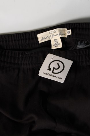 Ανδρικό παντελόνι H&M L.O.G.G., Μέγεθος M, Χρώμα Μαύρο, Τιμή 8,46 €