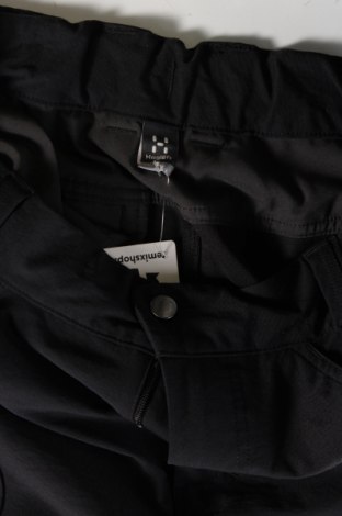 Ανδρικό παντελόνι Haglofs, Μέγεθος L, Χρώμα Μαύρο, Τιμή 63,92 €
