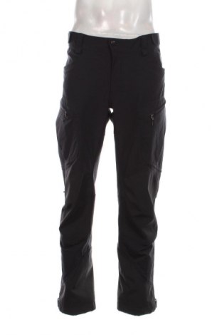 Мъжки панталон Haglofs, Размер L, Цвят Черен, Цена 74,40 лв.