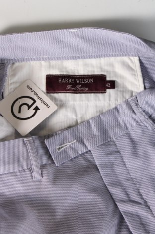 Pánské kalhoty  Harry Wilson, Velikost M, Barva Modrá, Cena  941,00 Kč