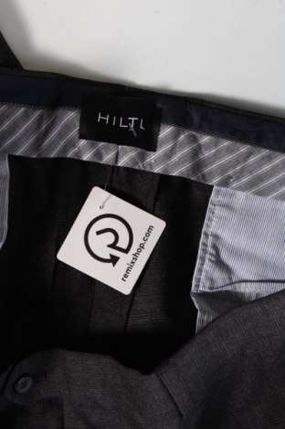 Pánske nohavice  Hiltl, Veľkosť XL, Farba Sivá, Cena  22,40 €