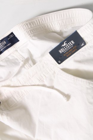 Pánské kalhoty  Hollister, Velikost XL, Barva Bílá, Cena  742,00 Kč