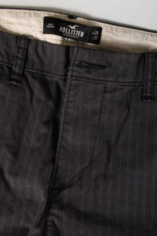 Ανδρικό παντελόνι Hollister, Μέγεθος M, Χρώμα Γκρί, Τιμή 8,88 €