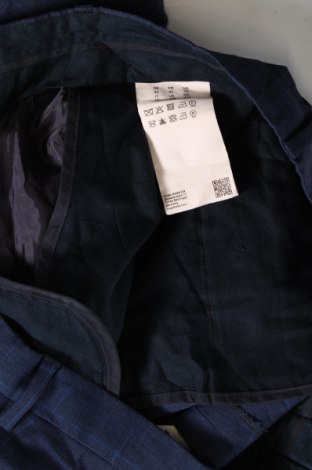 Pantaloni de bărbați Hugo Boss, Mărime L, Culoare Albastru, Preț 450,66 Lei