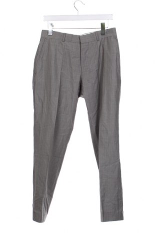 Мъжки панталон Hugo Boss, Размер M, Цвят Сив, Цена 137,00 лв.
