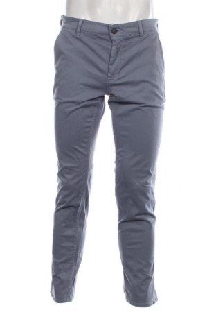 Pantaloni de bărbați Hugo Boss, Mărime M, Culoare Albastru, Preț 225,33 Lei