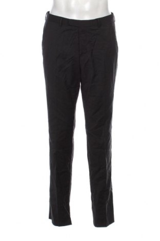 Мъжки панталон Hugo Boss, Размер M, Цвят Черен, Цена 75,35 лв.