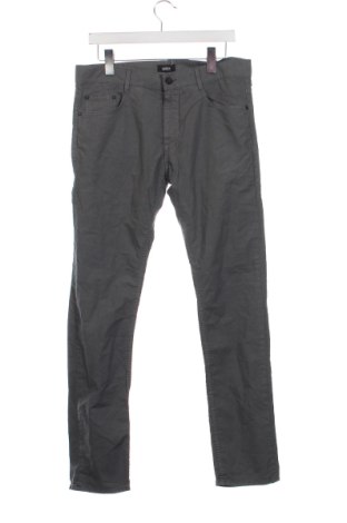 Pantaloni de bărbați Hugo Boss, Mărime M, Culoare Gri, Preț 349,00 Lei