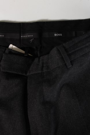 Ανδρικό παντελόνι Hugo Boss, Μέγεθος M, Χρώμα Γκρί, Τιμή 46,61 €