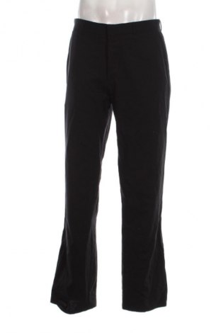 Мъжки панталон Hugo Boss, Размер M, Цвят Черен, Цена 75,99 лв.