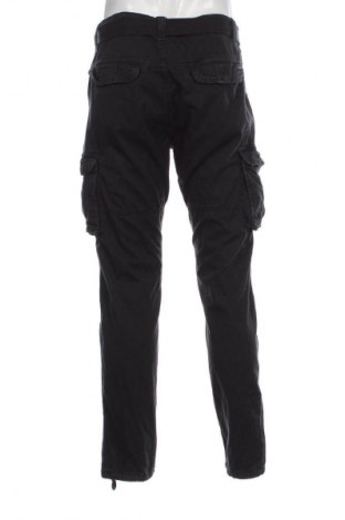 Pantaloni de bărbați Indicode, Mărime L, Culoare Gri, Preț 152,96 Lei