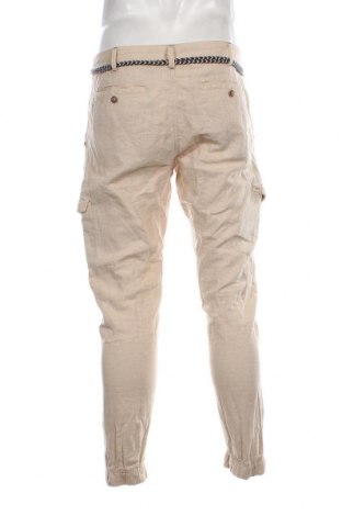 Herrenhose Indicode, Größe M, Farbe Beige, Preis € 28,53