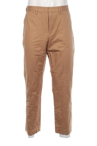 Мъжки панталон J.Crew, Размер M, Цвят Кафяв, Цена 57,60 лв.