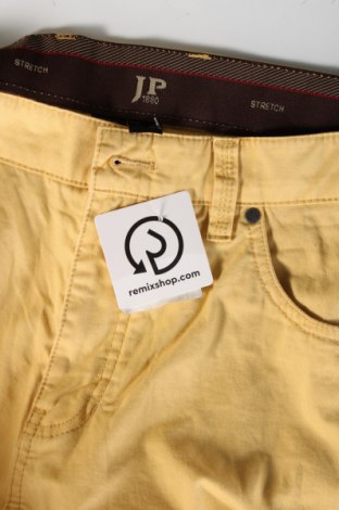 Herrenhose JP, Größe L, Farbe Gelb, Preis € 6,05