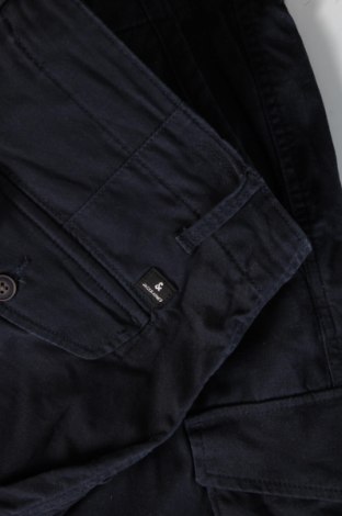 Ανδρικό παντελόνι Jack & Jones, Μέγεθος M, Χρώμα Μπλέ, Τιμή 20,41 €