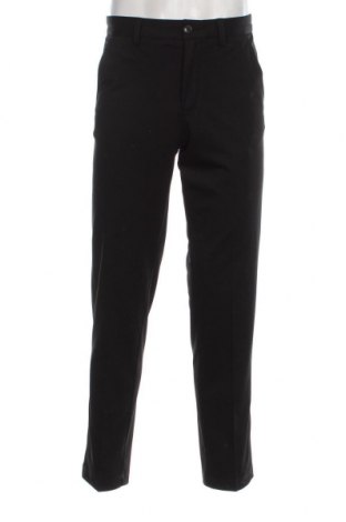 Мъжки панталон Jack & Jones, Размер S, Цвят Черен, Цена 99,00 лв.