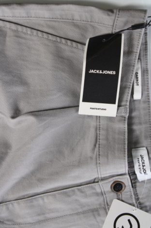 Męskie spodnie Jack & Jones, Rozmiar L, Kolor Szary, Cena 131,94 zł