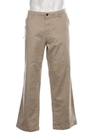 Ανδρικό παντελόνι Jack & Jones, Μέγεθος XL, Χρώμα  Μπέζ, Τιμή 28,07 €