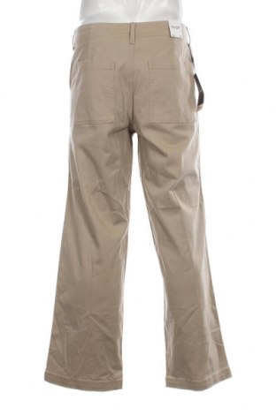 Мъжки панталон Jack & Jones, Размер XL, Цвят Бежов, Цена 44,55 лв.
