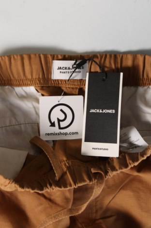 Pánske nohavice  Jack & Jones, Veľkosť L, Farba Hnedá, Cena  25,52 €