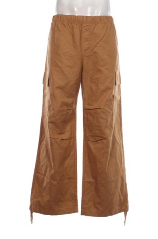 Мъжки панталон Jack & Jones, Размер L, Цвят Кафяв, Цена 54,45 лв.