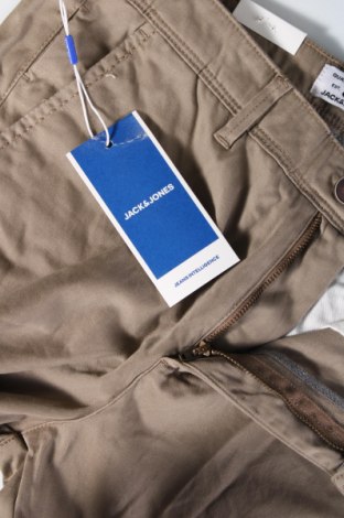 Pánske nohavice  Jack & Jones, Veľkosť M, Farba Hnedá, Cena  17,86 €