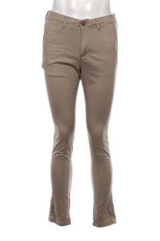 Ανδρικό παντελόνι Jack & Jones, Μέγεθος M, Χρώμα Καφέ, Τιμή 22,96 €