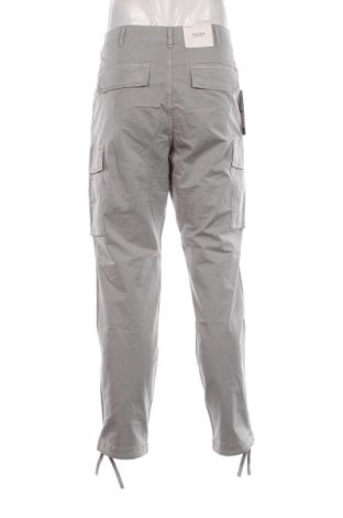Мъжки панталон Jack & Jones, Размер M, Цвят Сив, Цена 23,76 лв.