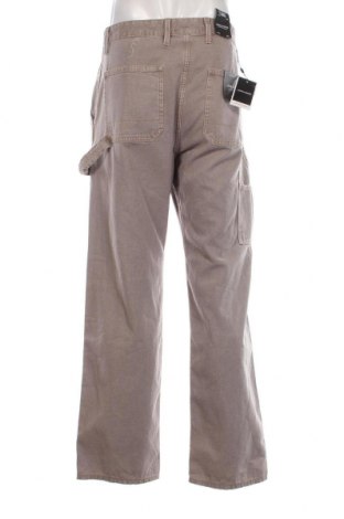 Мъжки панталон Jack & Jones, Размер L, Цвят Бежов, Цена 39,60 лв.
