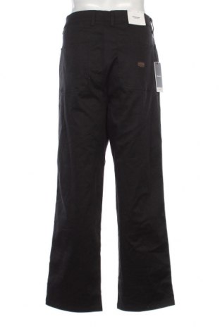 Мъжки панталон Jack & Jones, Размер L, Цвят Черен, Цена 49,50 лв.