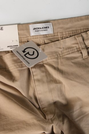 Pánske nohavice  Jack & Jones, Veľkosť M, Farba Béžová, Cena  20,41 €