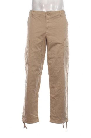 Herrenhose Jack & Jones, Größe M, Farbe Beige, Preis 20,41 €